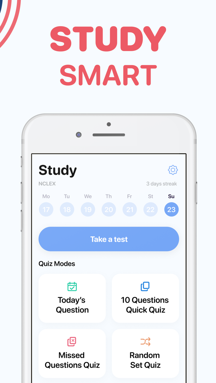PANCE Exam Prep App