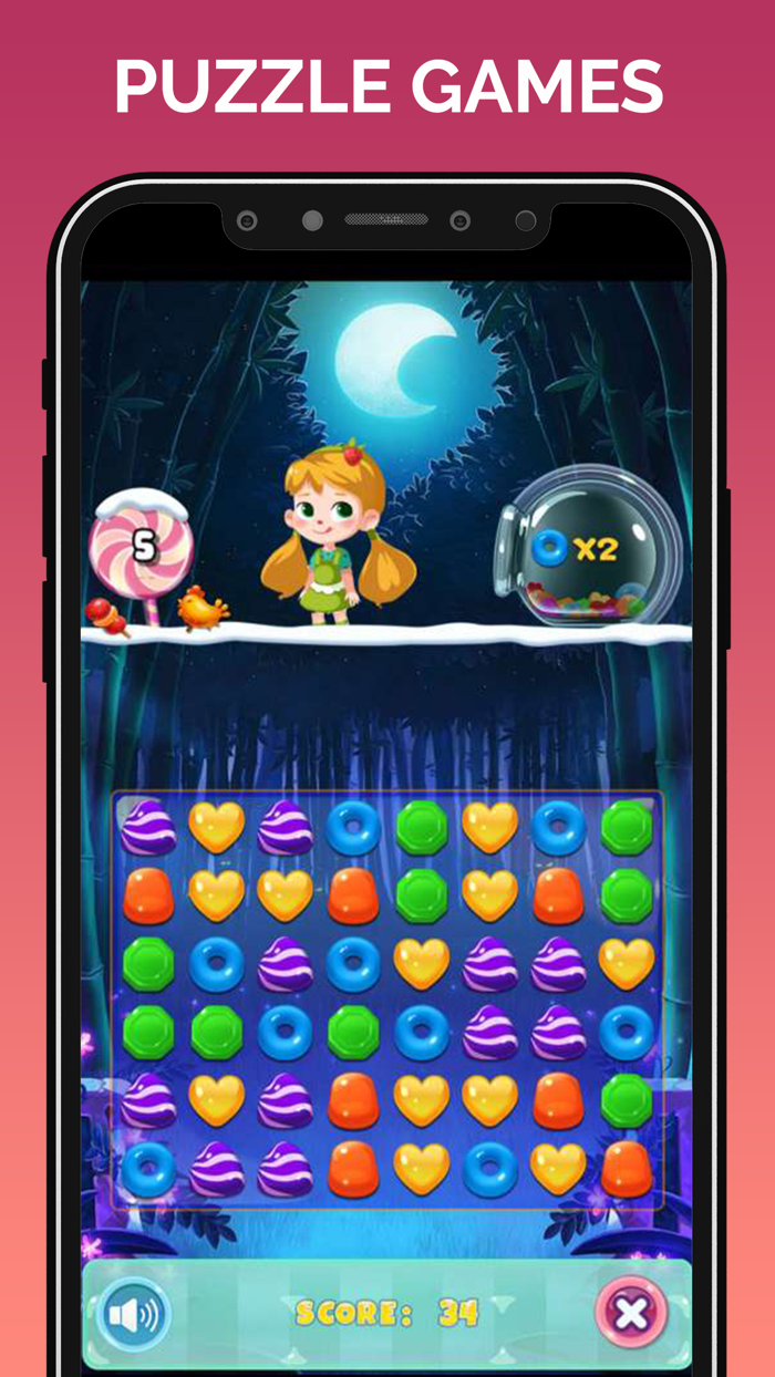 GamesWorld - King of All Games