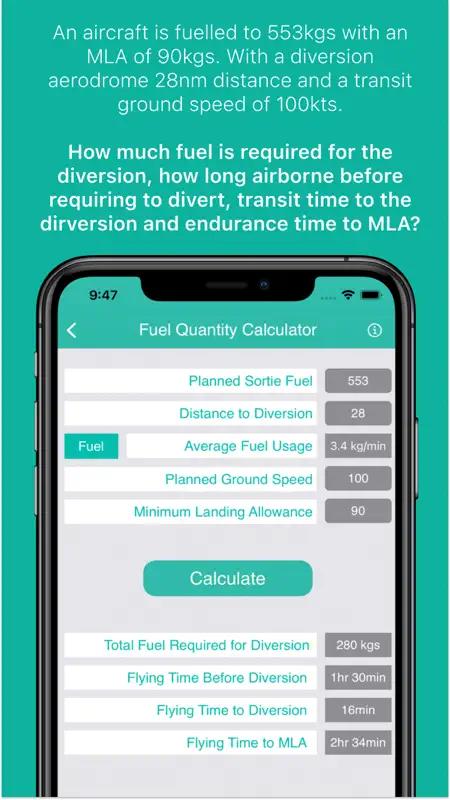 Helo IFR screenshot 6 of 8