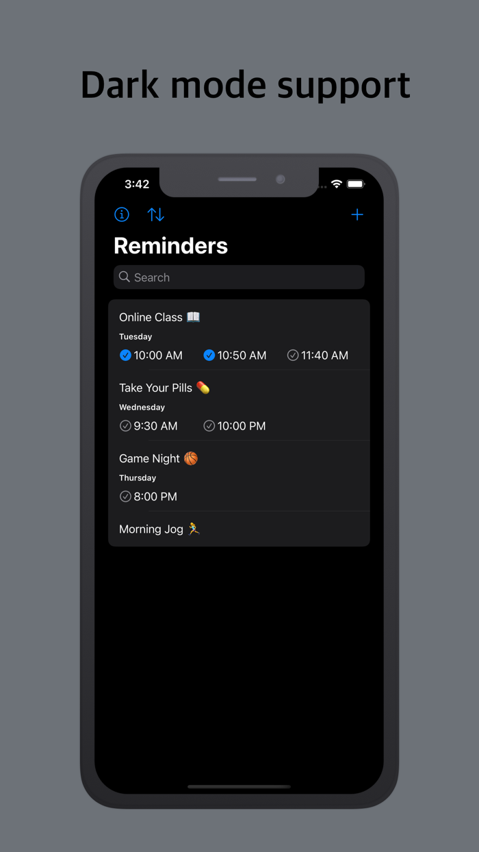 Remind Again - Daily Reminder