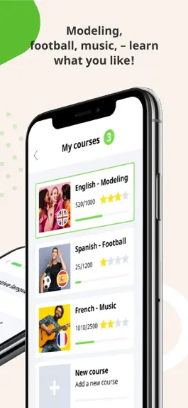 Game screenshot LearnMatch - Learn Languages apk