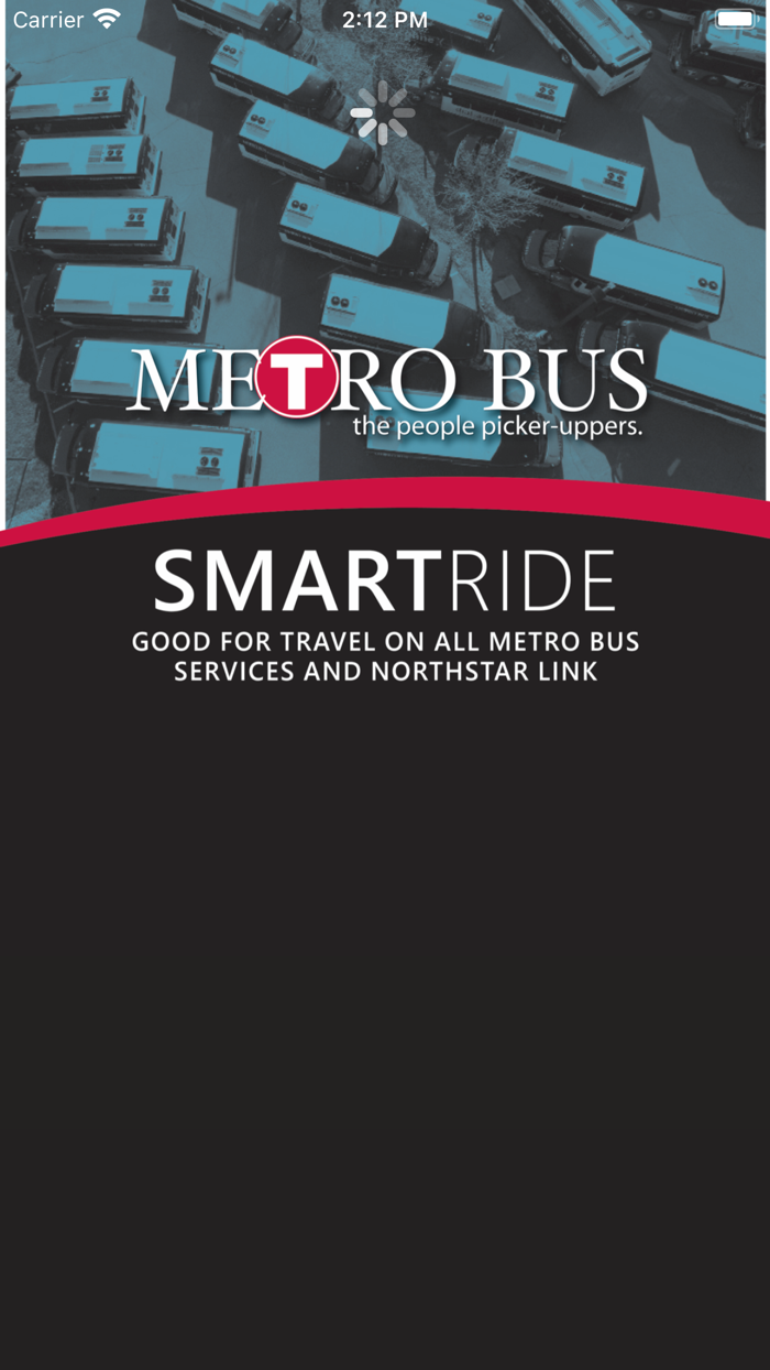 Smart Ride App