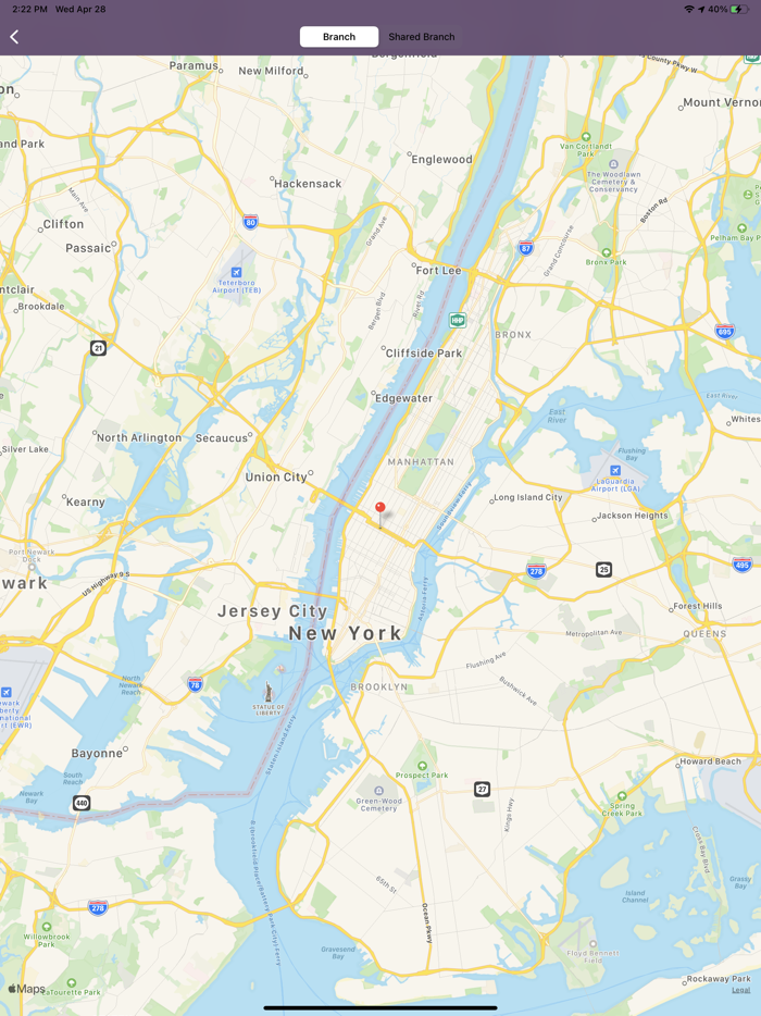 1199 SEIU FCU Mobile