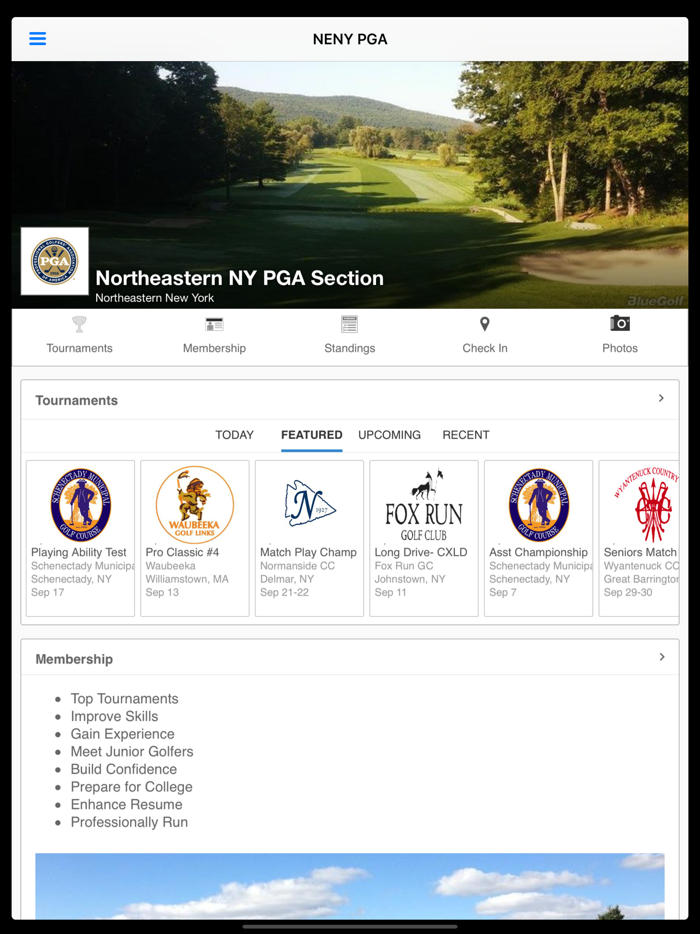 Northeastern NY PGA