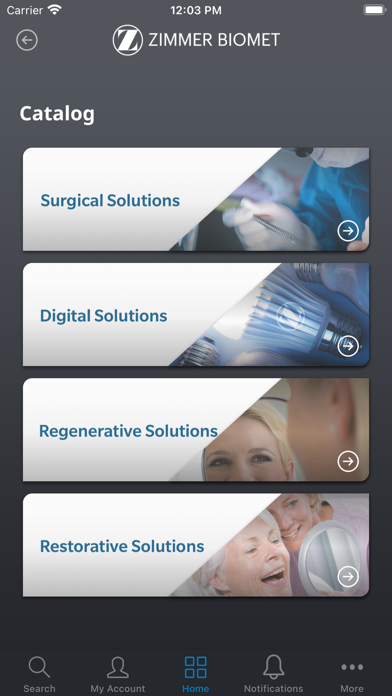 Atlanta Oral & Facial Surgery Screenshot