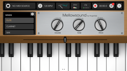 Mellowsound Screenshot