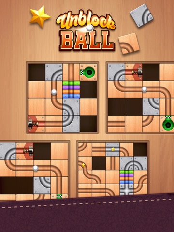 Unblock Ball : Block Puzzleのおすすめ画像5