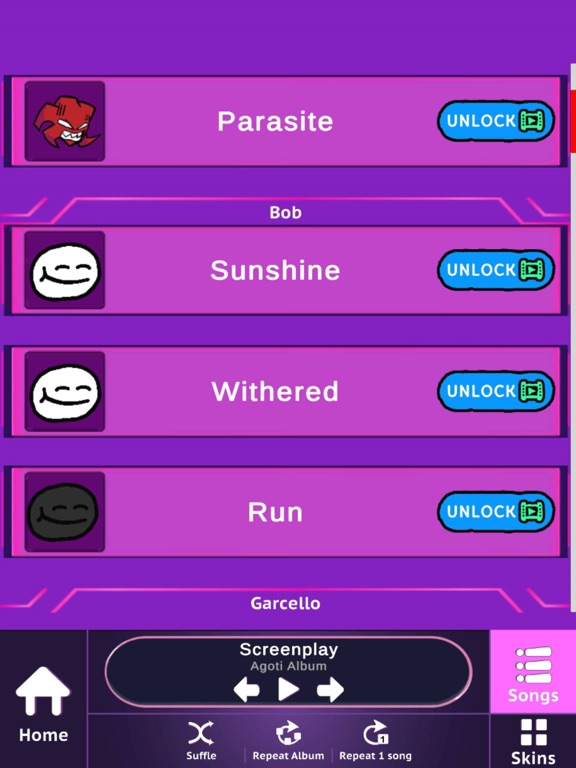 Screenshot #6 pour Music Live Mod