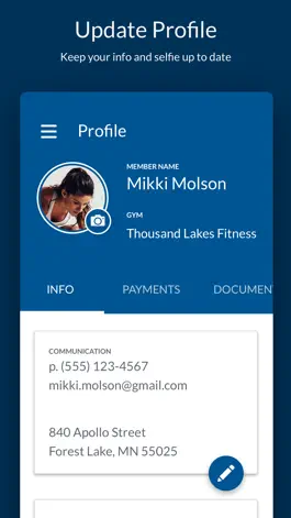 Game screenshot Thousand Lakes Fitness hack