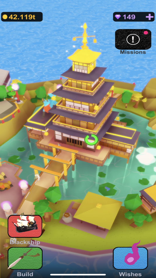 #2. Idle Japan (iOS) بواسطة: Ben Walker