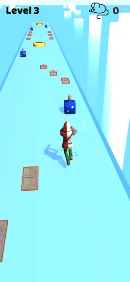 Game screenshot Pied Piper Run apk