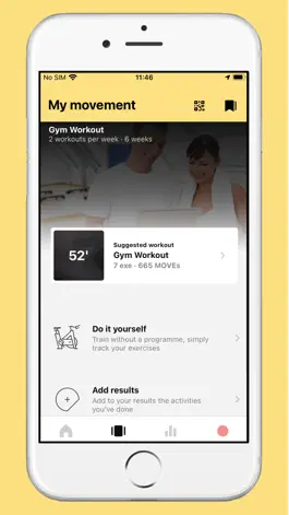 Game screenshot Strandparken Gym apk