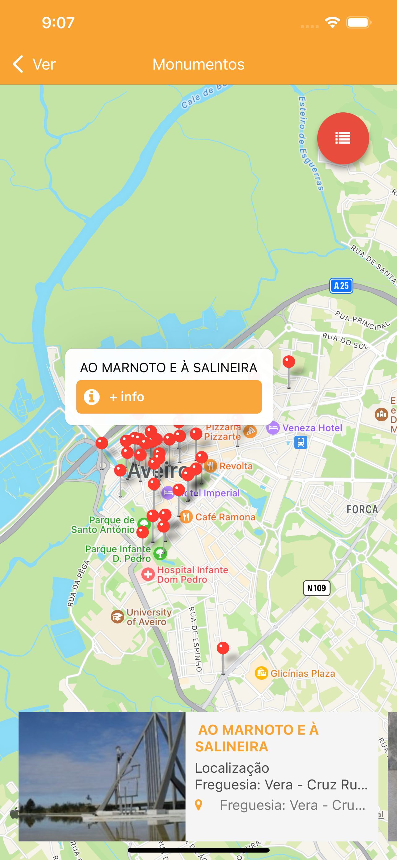 Aveiro Tourism