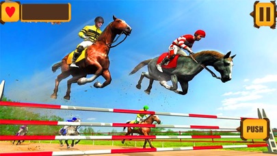 Screenshot #1 pour Derby Cheval Courses Simulateu