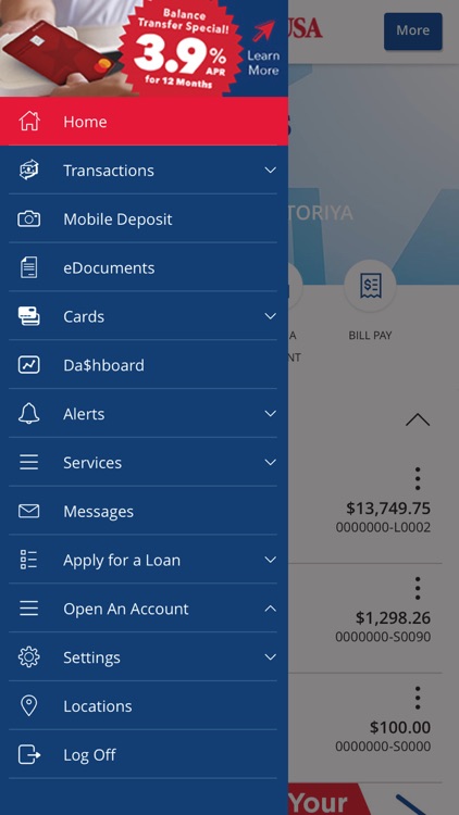 CAMPUS USA Credit Union screenshot-3