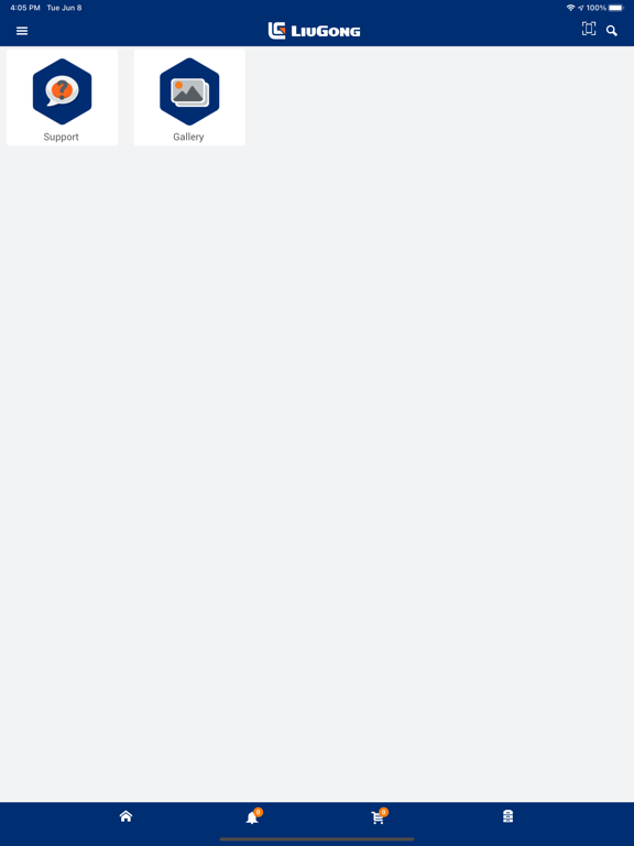 Screenshot #6 pour One LiuGong