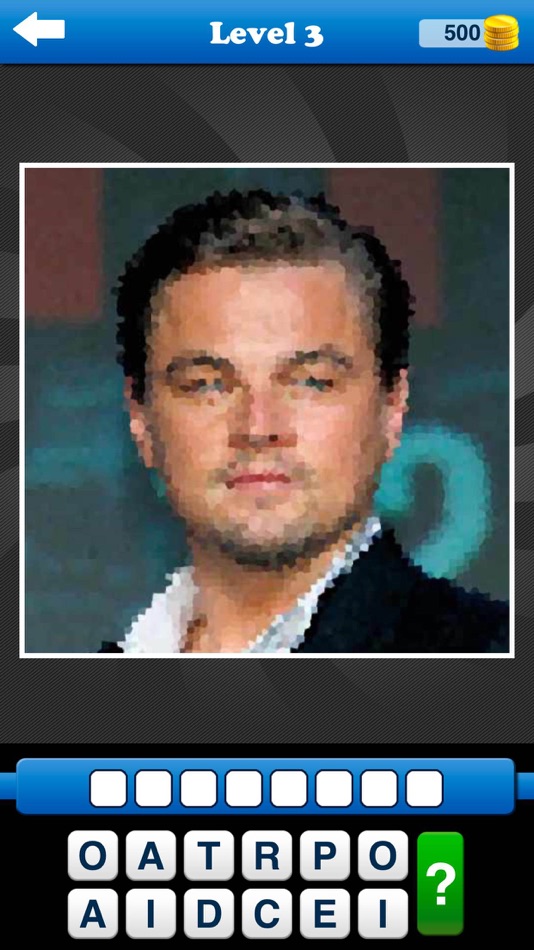 Guess the Celebrity Quiz Game - 1.1 - (iOS)