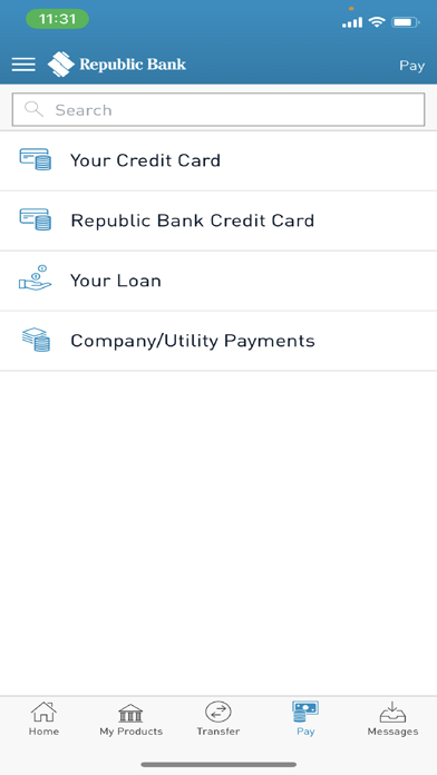 RepublicMobile TT Screenshot