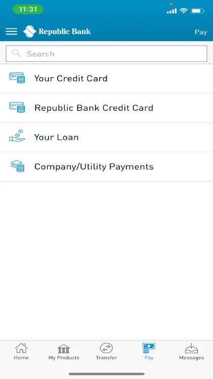 Screenshot 5 di 5 di RepublicMobile TT