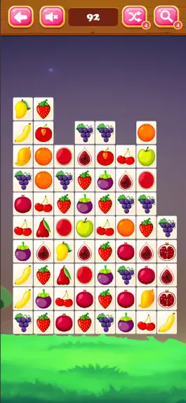 Game screenshot Fruit Line Connect 2021 apk