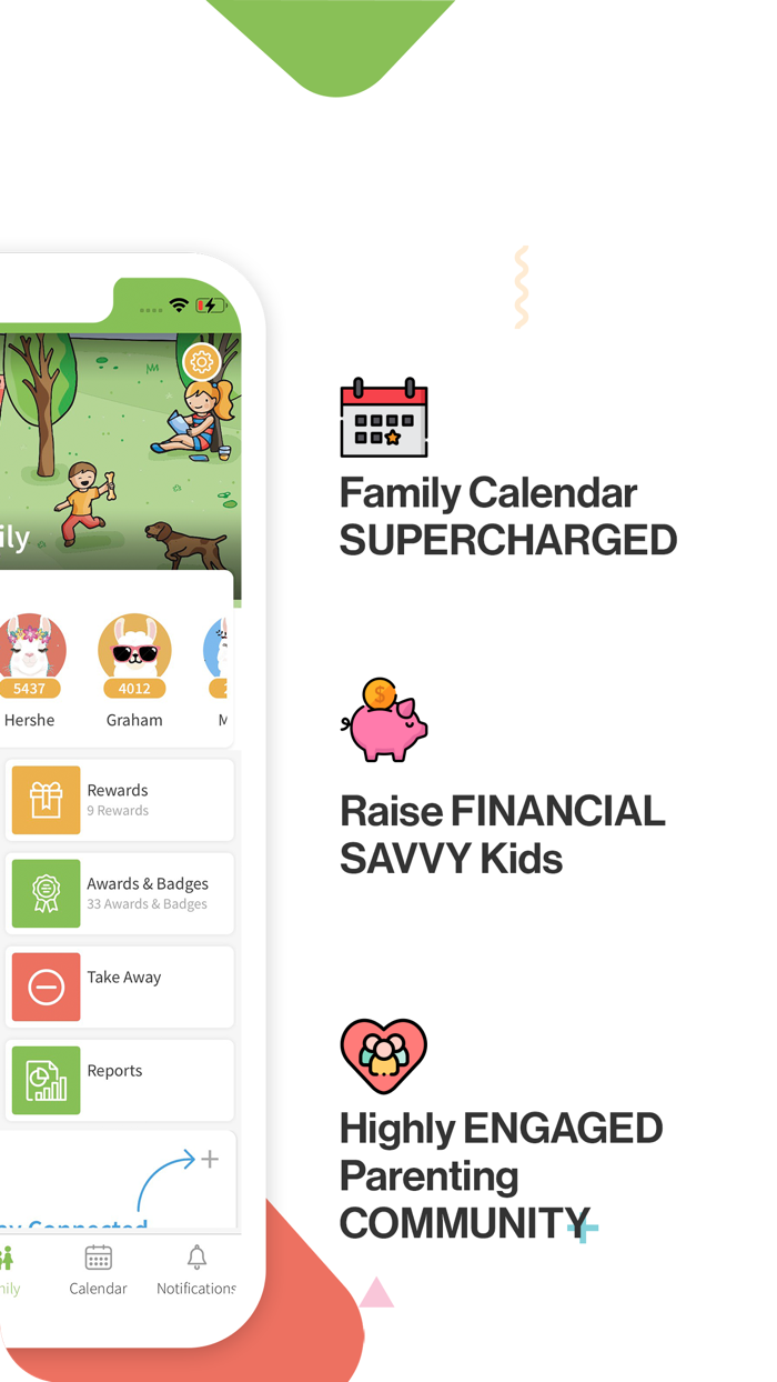 SmoresUp - Best Chores App