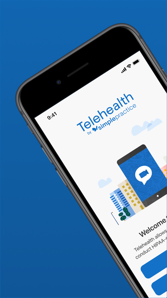 Telehealth by SimplePractice
