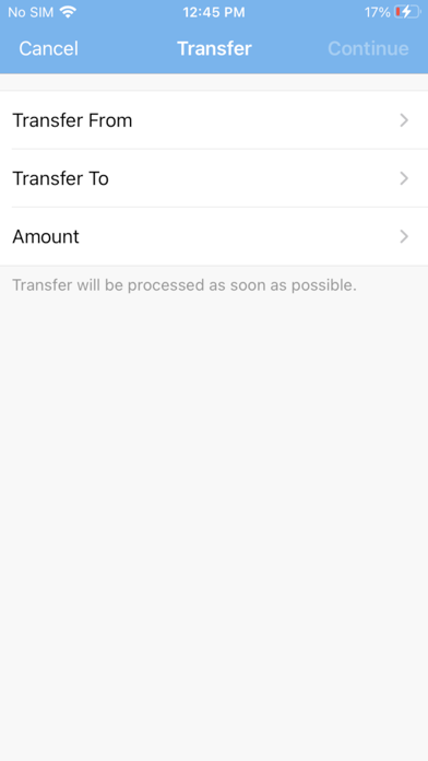 Liberty Bank Minnesota Mobile Screenshot