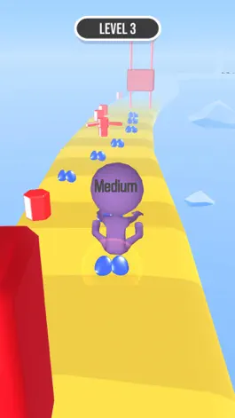 Game screenshot Bouncy Bottom hack