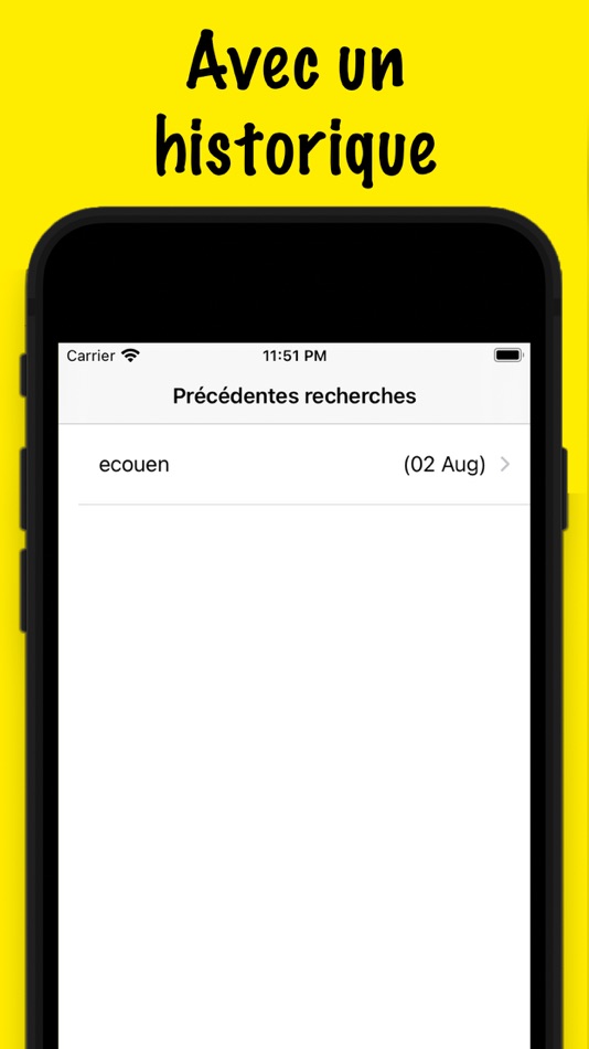 #3. Code Postal FR (iOS) By: Robin PAUQUET