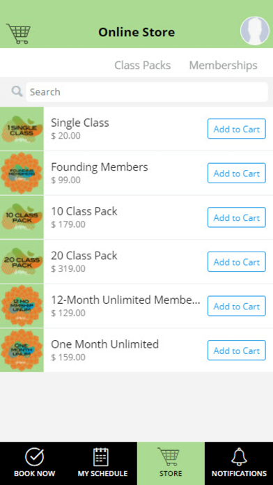 Atha Yoga Screenshot