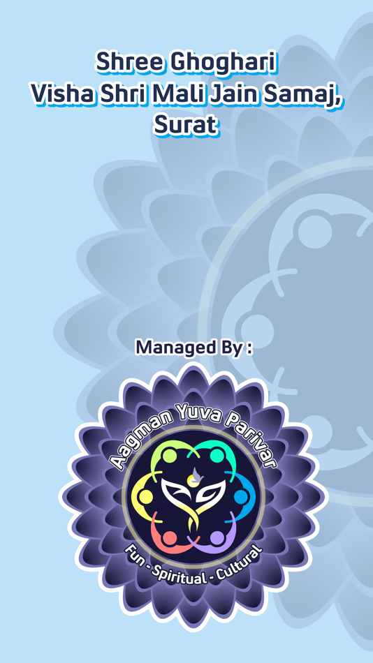 #5. Aagman Yuva Parivar (iOS) 게시자: Gautam Shah