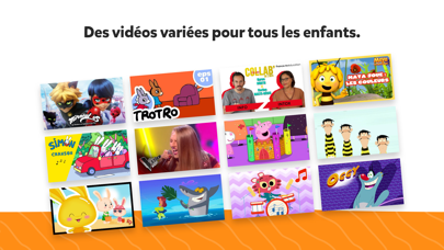 Screenshot #2 pour YouTube Kids