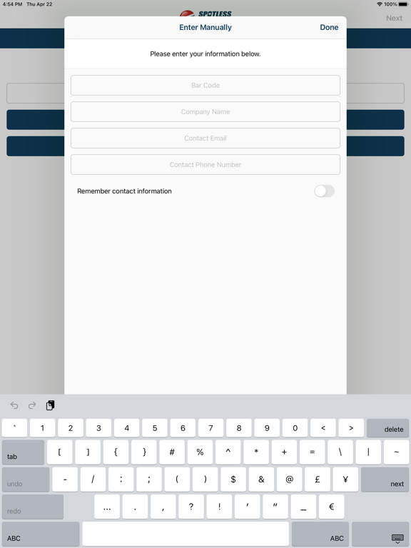 Screenshot #5 pour Spotless Repair