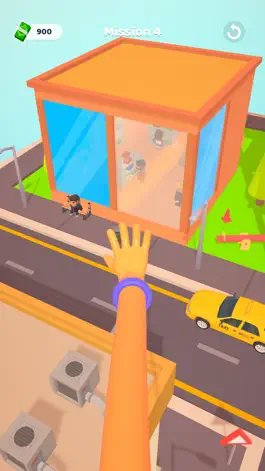 Game screenshot Mr Long Arm hack