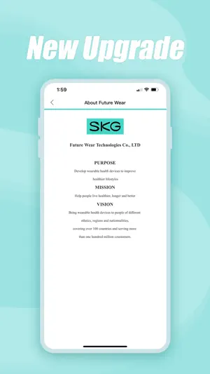 Future Wear screenshot 3