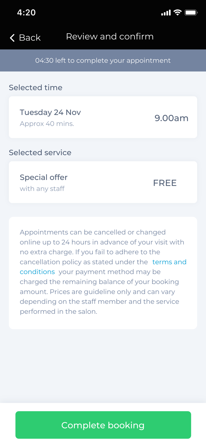 Absolutely Gorgeous LTD