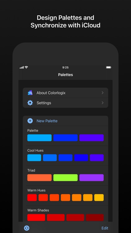 Colorlogix - Color Design Tool screenshot-2