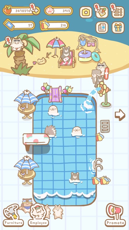 Cat Spa screenshot-5