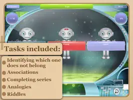 Game screenshot Auditory Reasoning apk