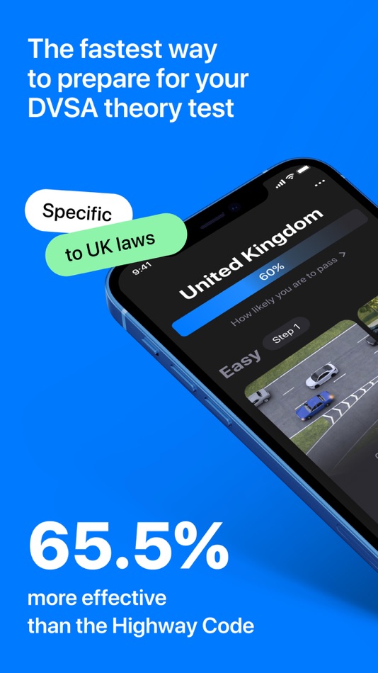 Driving Theory Test Genie 2023 - 7.4.3 - (iOS)