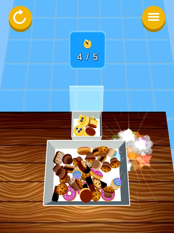 Screenshot #4 pour Pick & Pack: Sweets