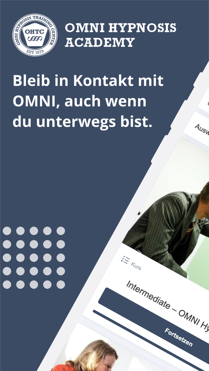 Omni Hypnosis Academy DEUTSCH