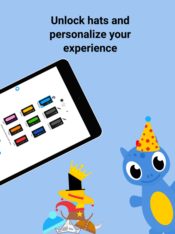 Matix: mental math training iPad screenshot 10 - Education app