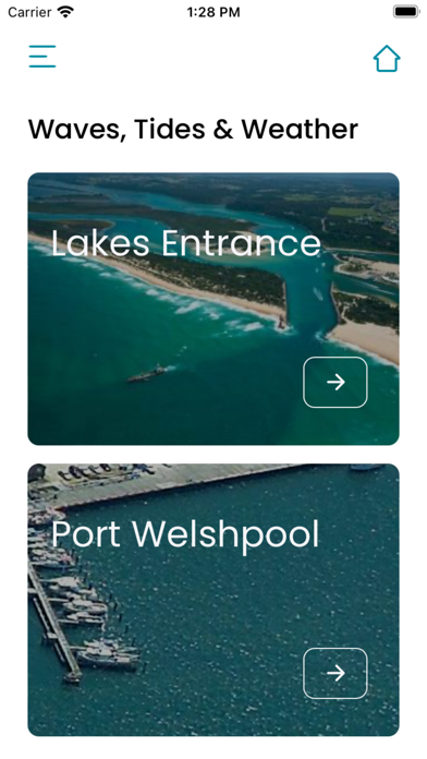 Gippsland Ports Screenshot