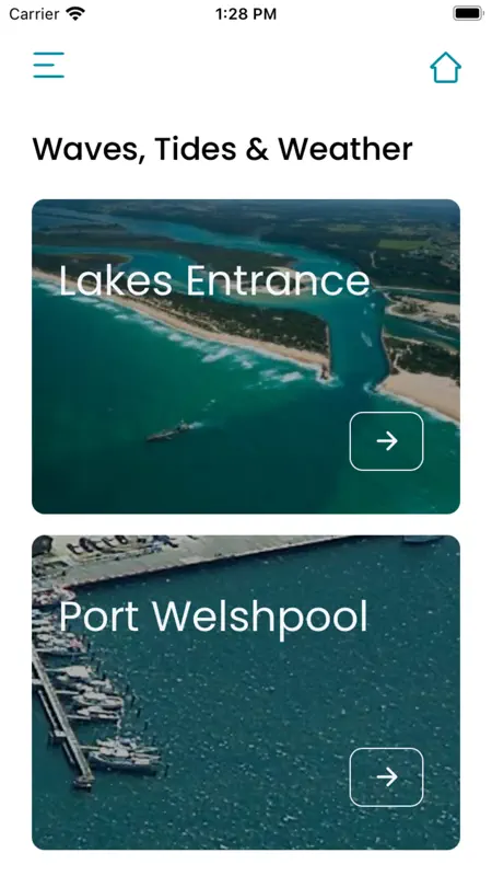 Gippsland Ports screenshot 2 of 5