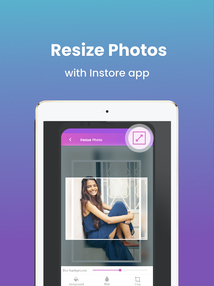 Instore- Repost Stories