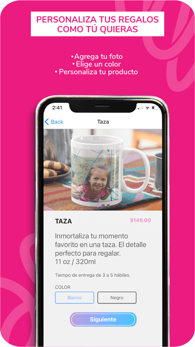 Motiprints Screenshot