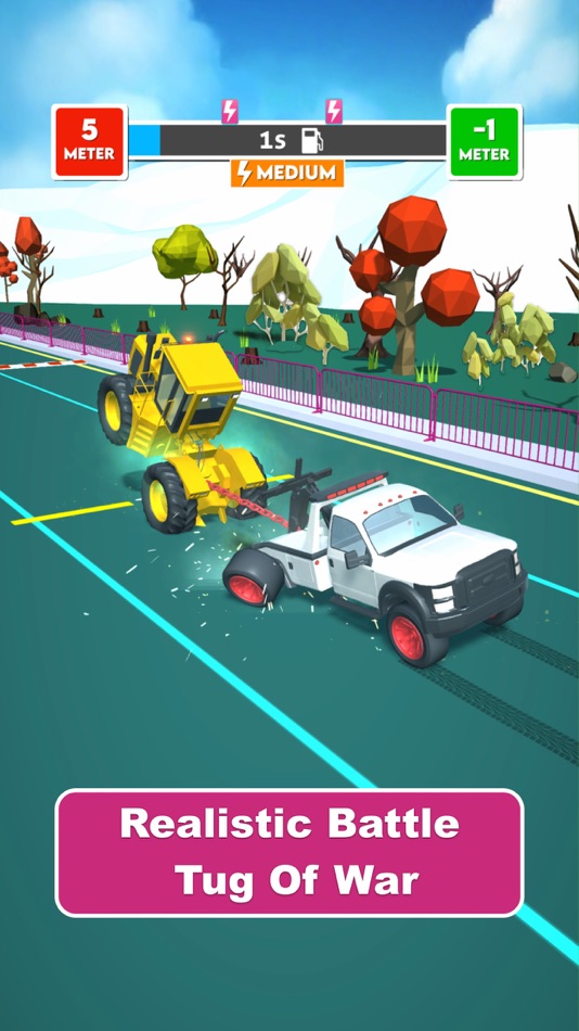#4. Power Pull (iOS) By: Super Spider Studios Private Limited