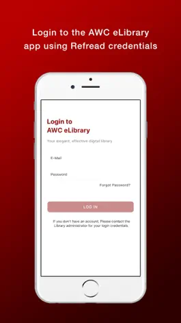 Game screenshot AWC eLibrary mod apk