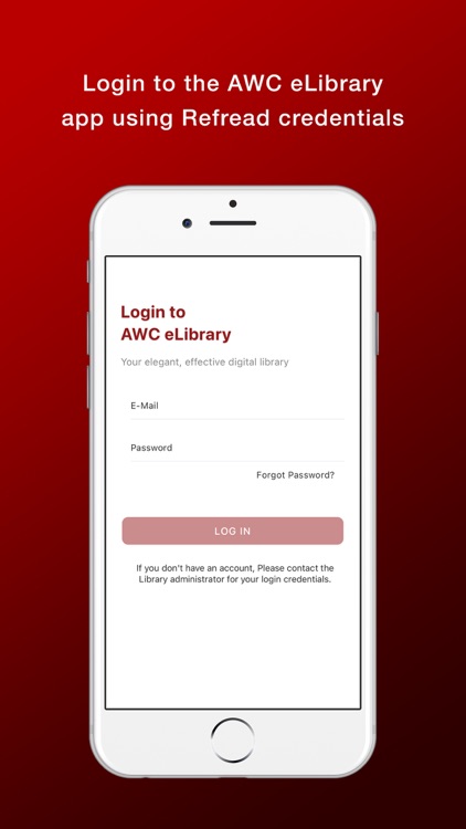 AWC eLibrary